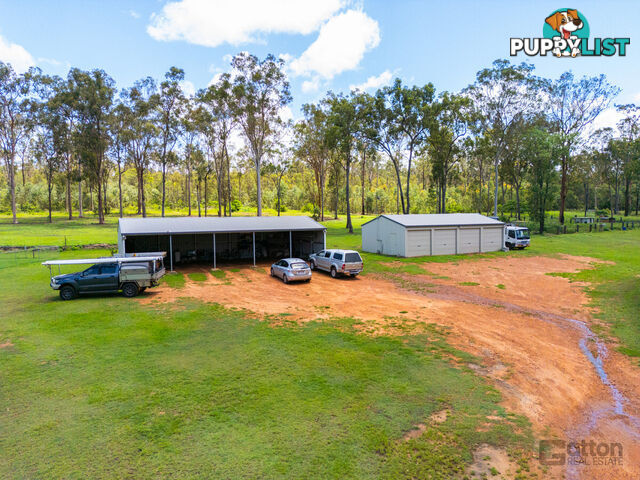 1407 Atkinsons Dam Road Churchable QLD 4311