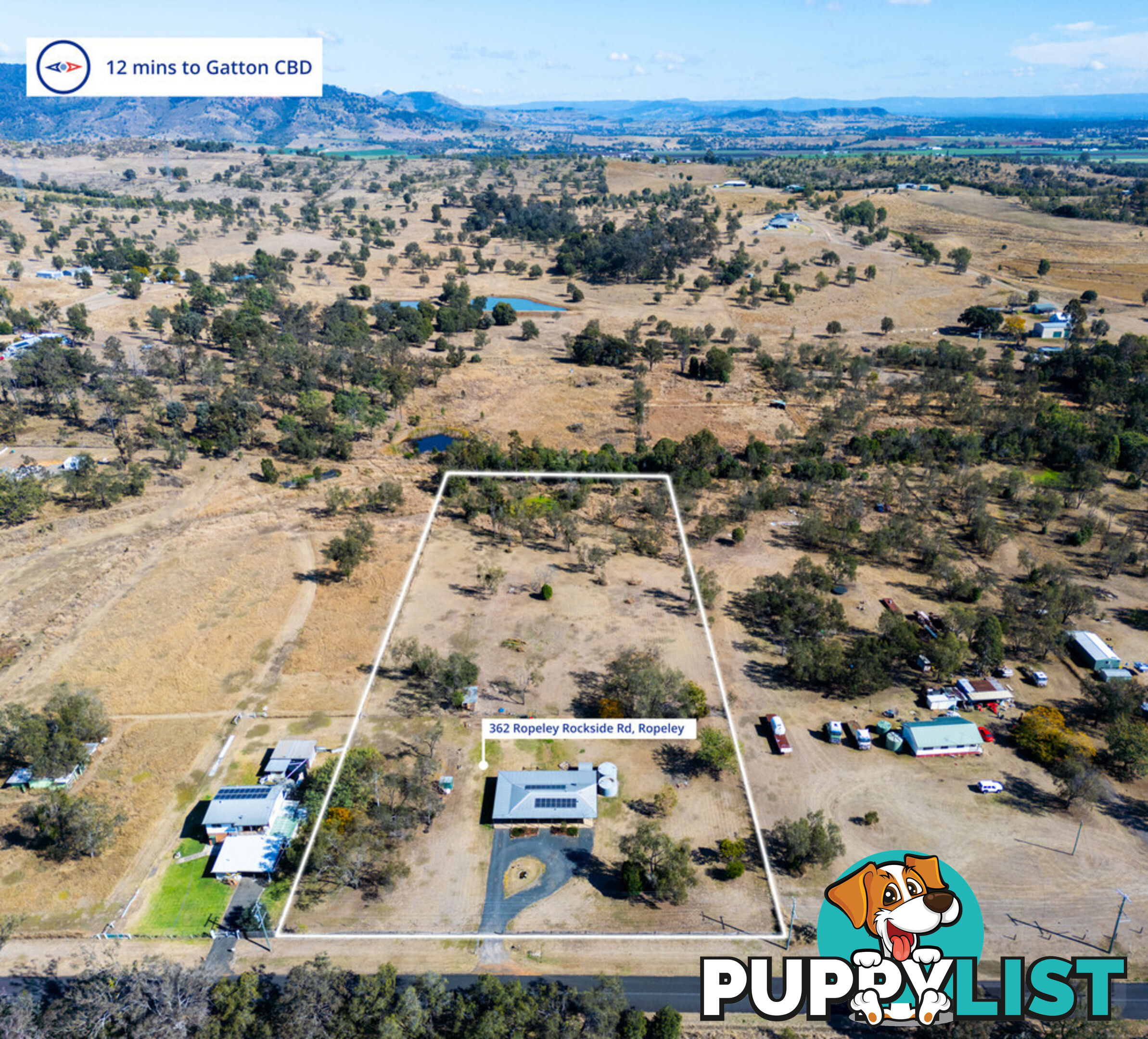 362 Ropeley Rockside Road Ropeley QLD 4343