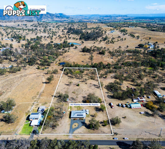 362 Ropeley Rockside Road Ropeley QLD 4343