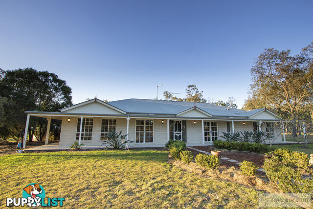 35 Haslingden Road Lockyer Waters QLD 4311