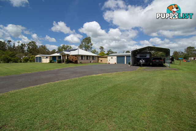 136 Helendale Drive Helidon Spa QLD 4344