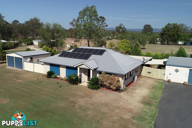 136 Helendale Drive Helidon Spa QLD 4344