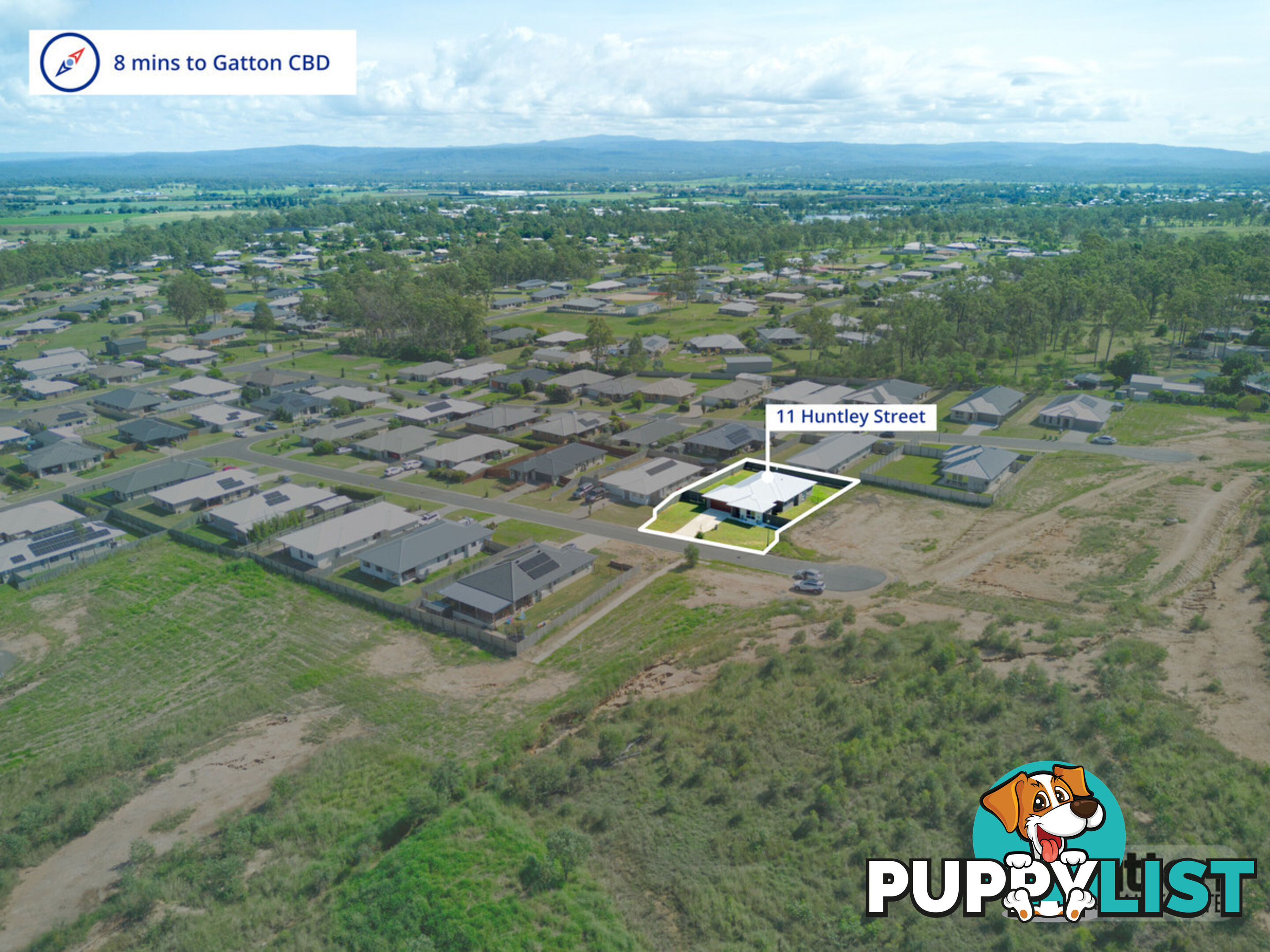 11 Huntley Street Gatton QLD 4343