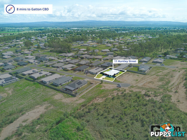 11 Huntley Street Gatton QLD 4343