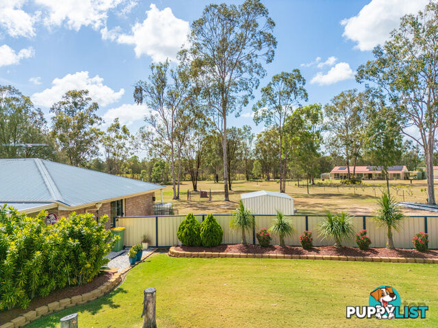 16 Cockatoo Drive Adare QLD 4343