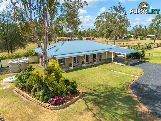 16 Cockatoo Drive Adare QLD 4343