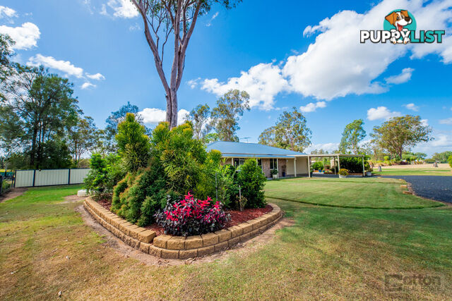 16 Cockatoo Drive Adare QLD 4343