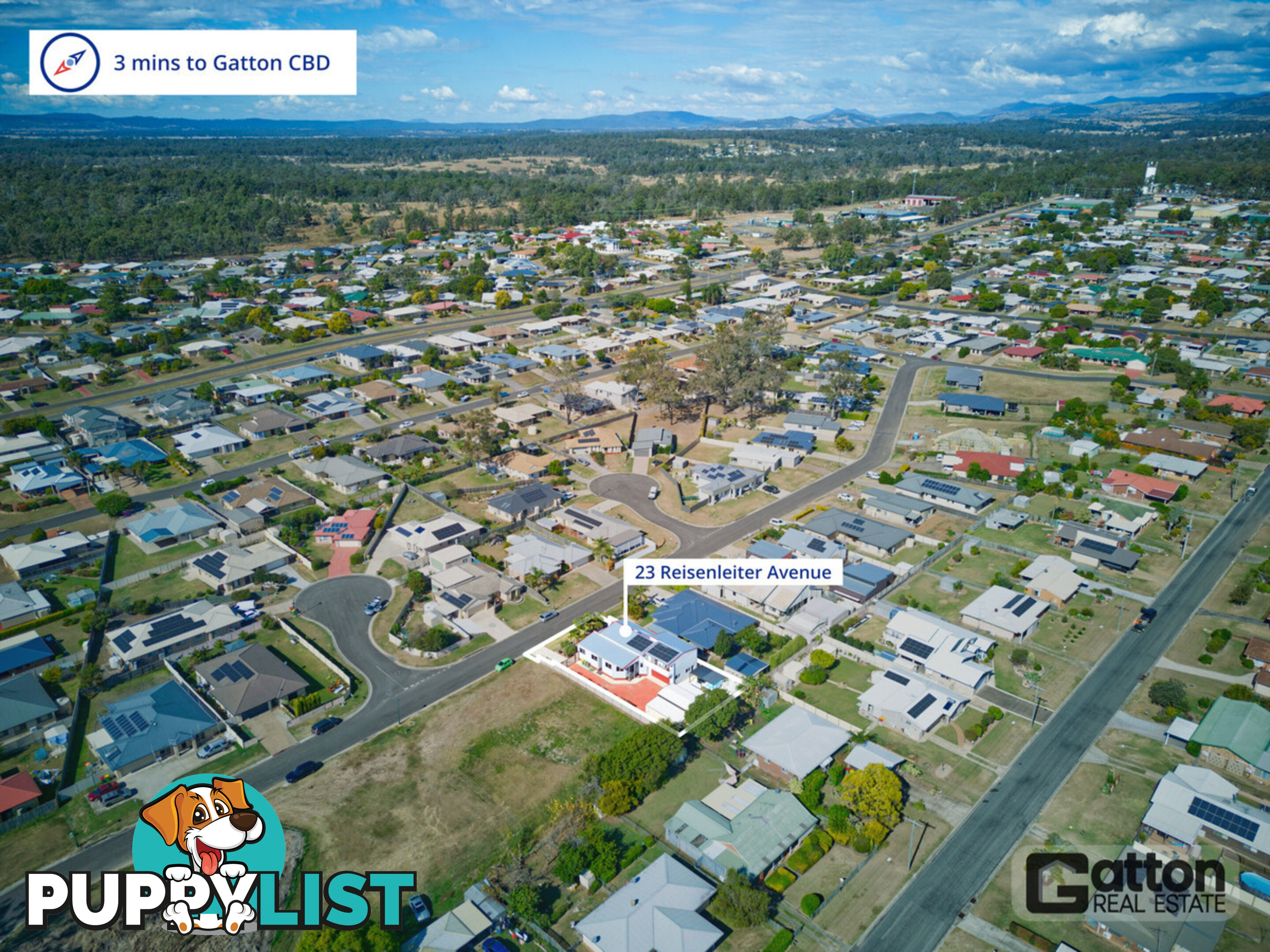 23 Reisenleiter Avenue Gatton QLD 4343