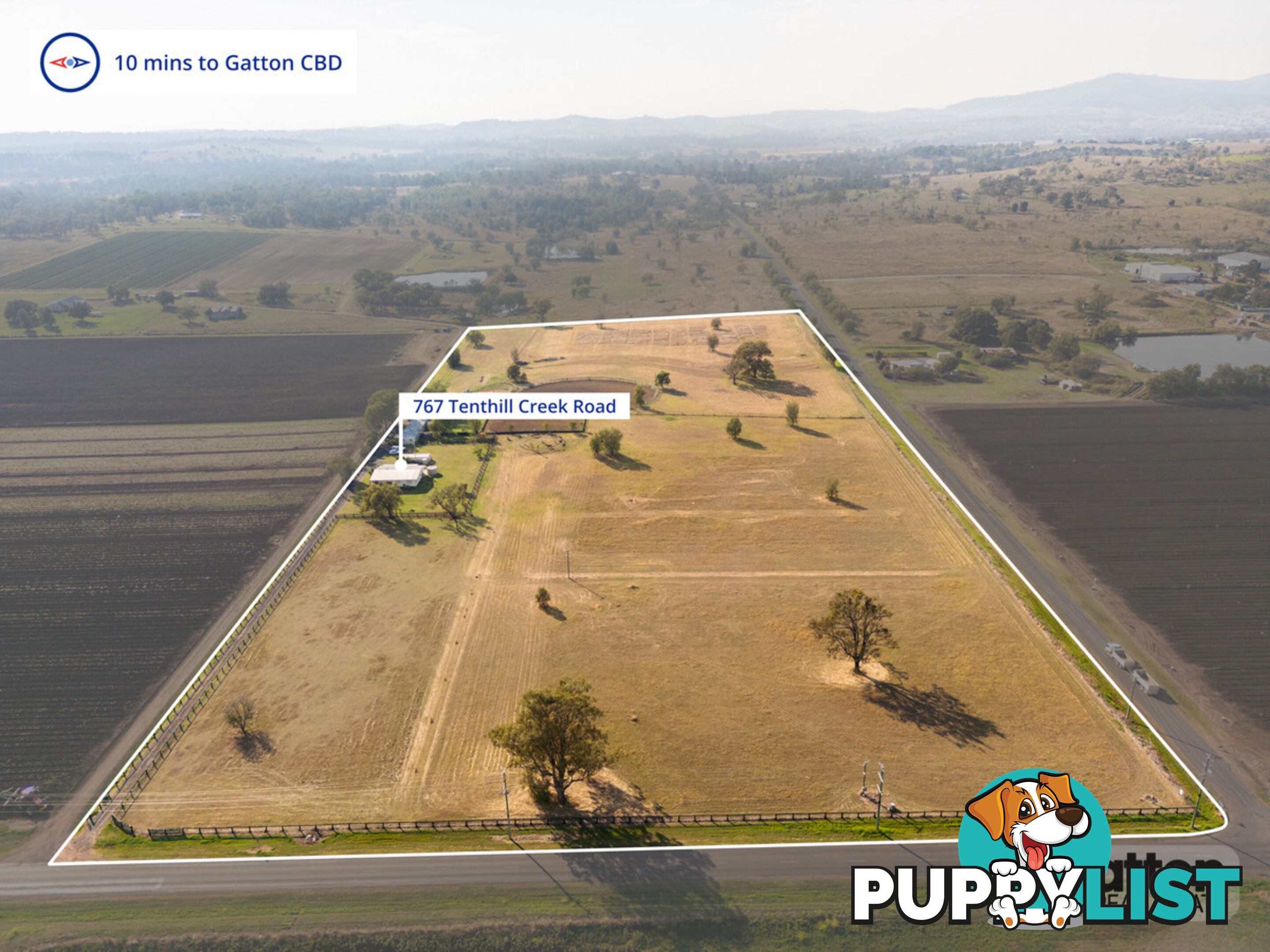 767 Tenthill Creek Road Lower Tenthill QLD 4343