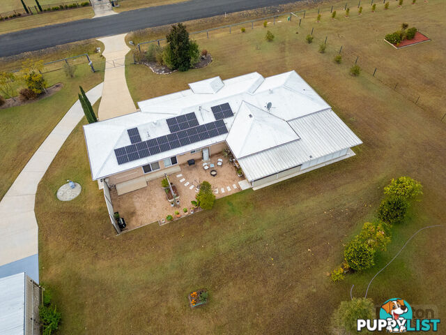 3 Jacana Drive Adare QLD 4343