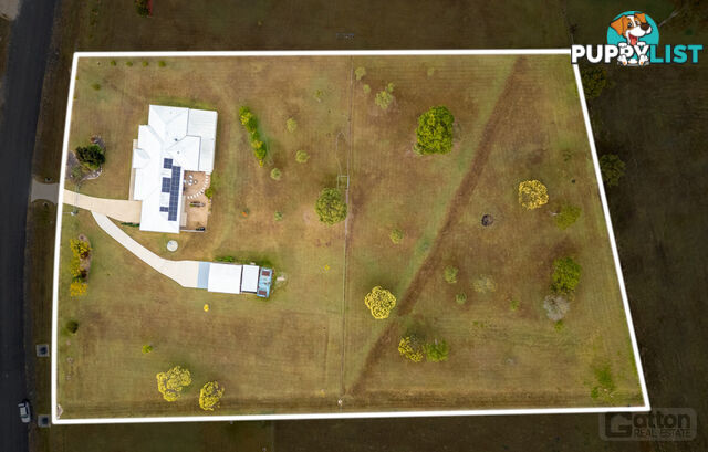 3 Jacana Drive Adare QLD 4343