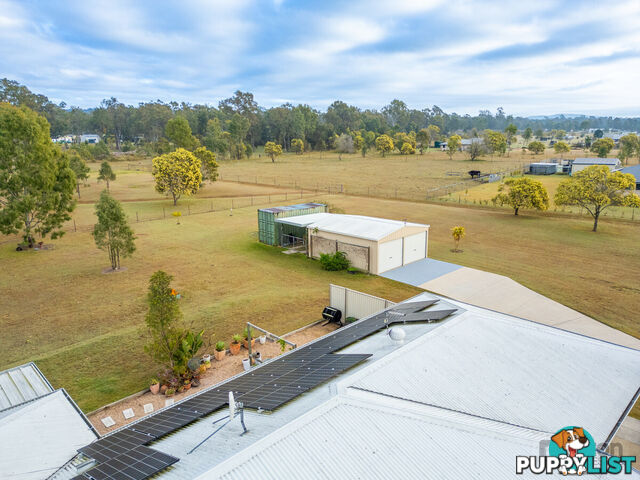 3 Jacana Drive Adare QLD 4343