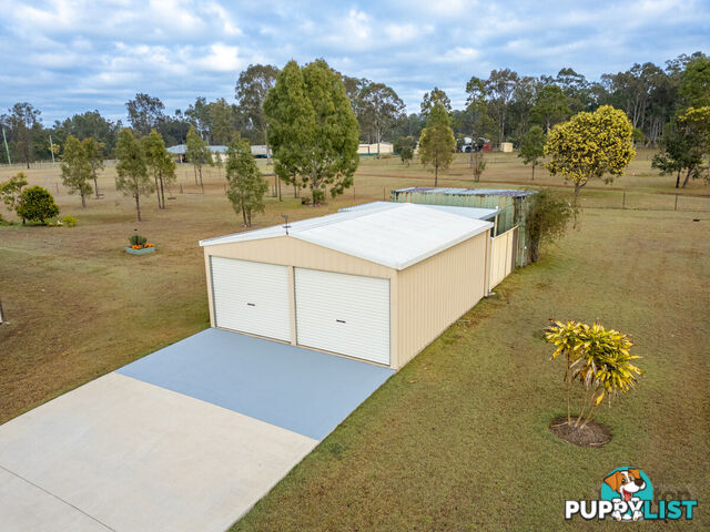3 Jacana Drive Adare QLD 4343