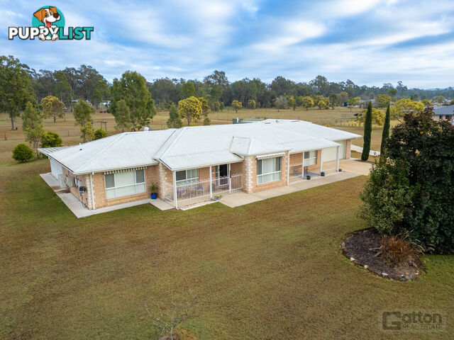 3 Jacana Drive Adare QLD 4343