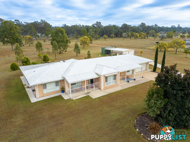 3 Jacana Drive Adare QLD 4343