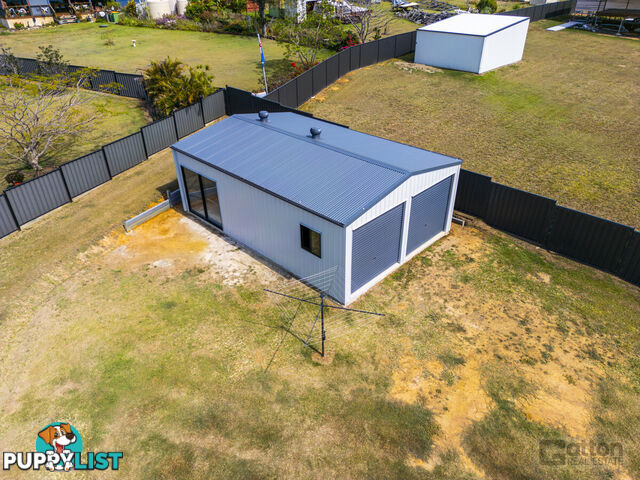 11 Baltzer Court Grantham QLD 4347