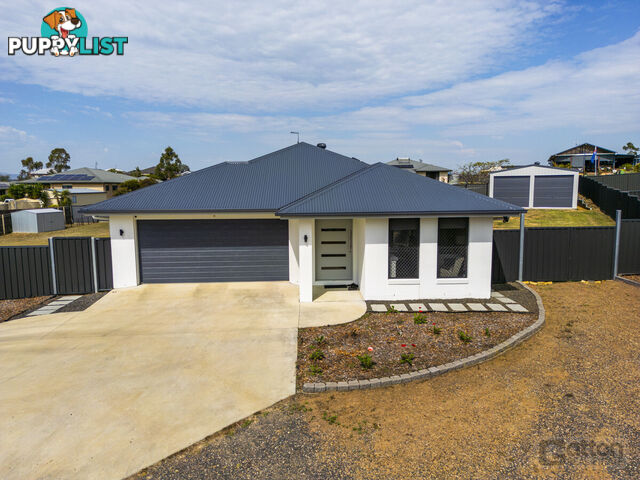 11 Baltzer Court Grantham QLD 4347