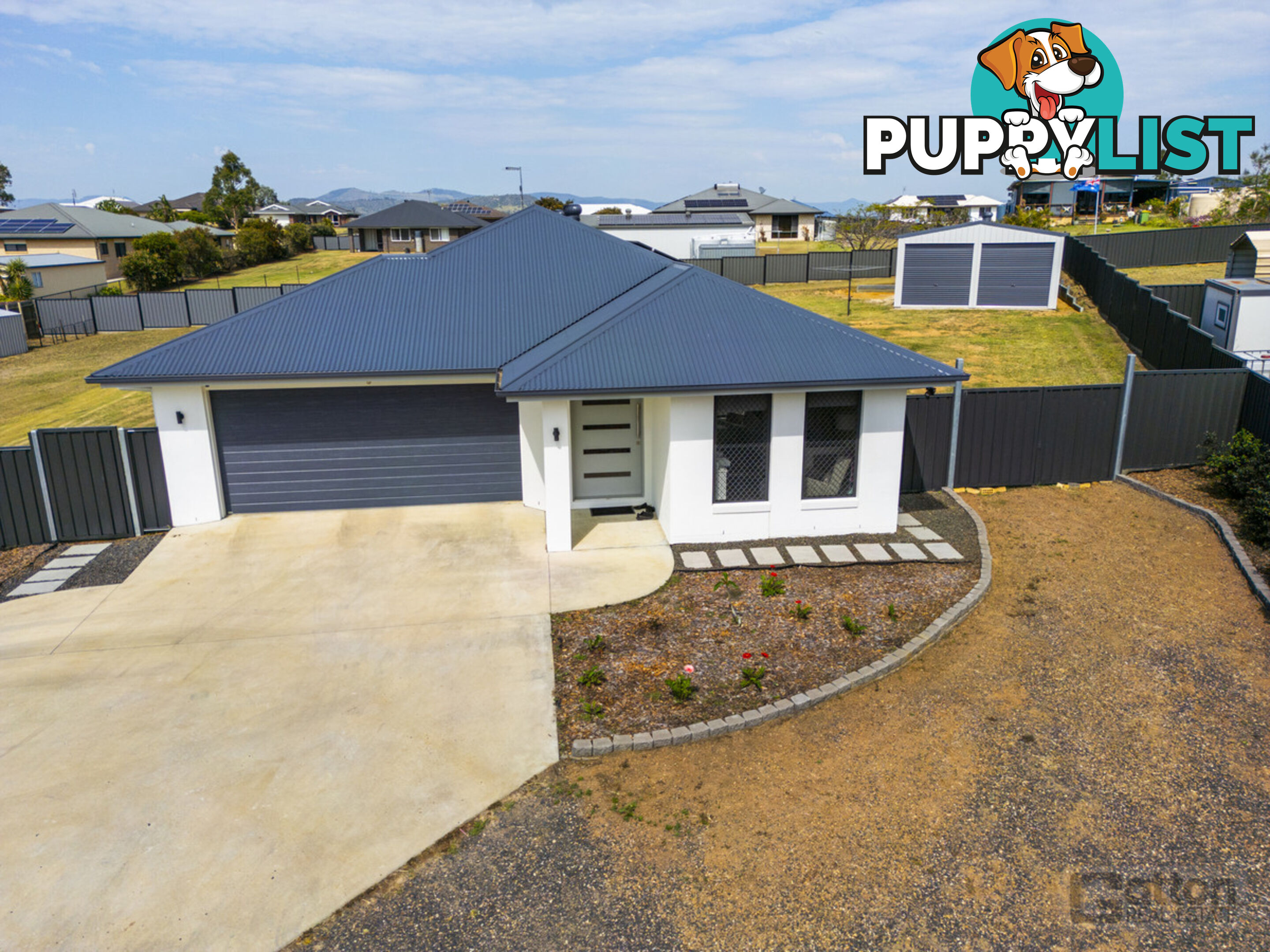 11 Baltzer Court Grantham QLD 4347