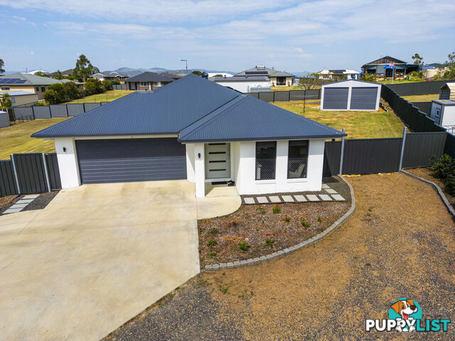 11 Baltzer Court Grantham QLD 4347