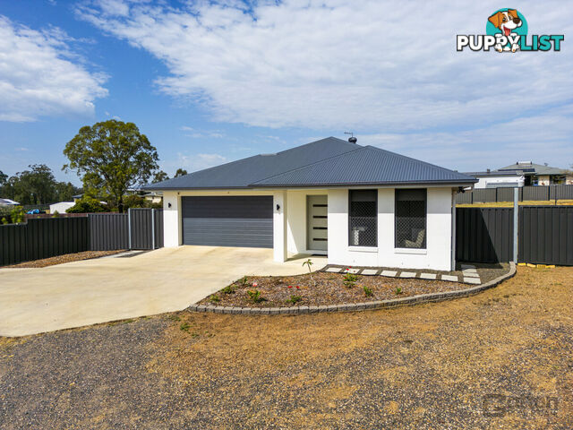 11 Baltzer Court Grantham QLD 4347