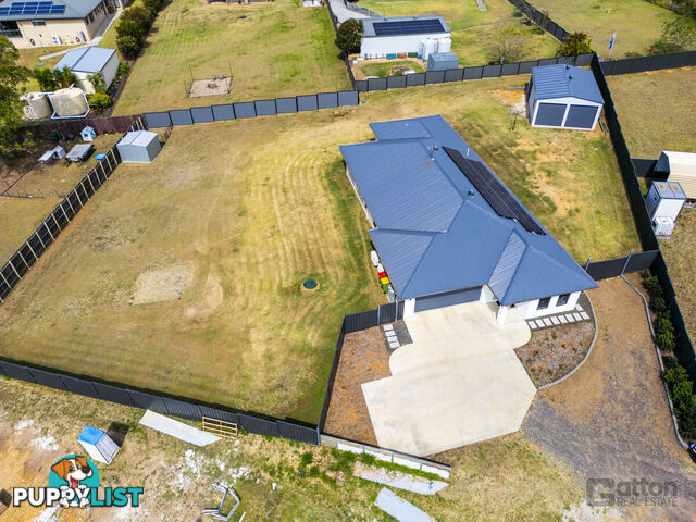 11 Baltzer Court Grantham QLD 4347