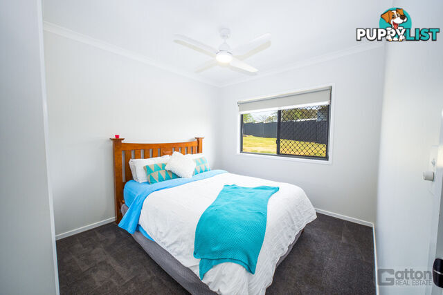 11 Baltzer Court Grantham QLD 4347