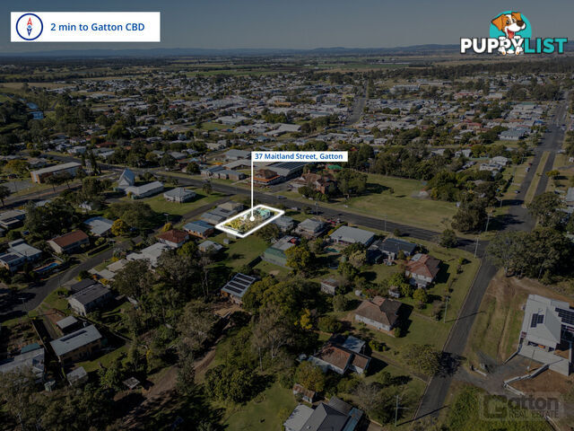 37 Maitland Street Gatton QLD 4343