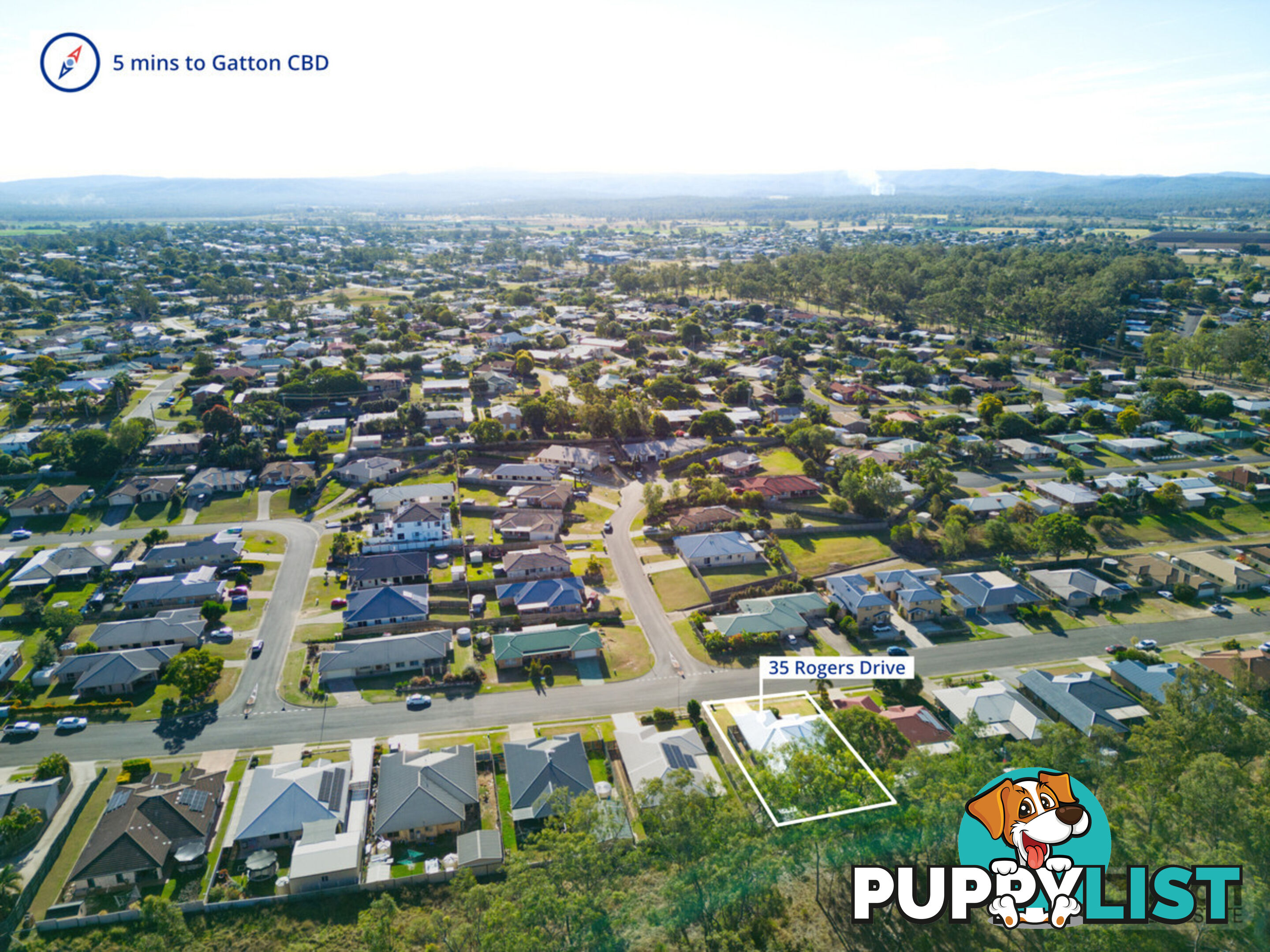 35 Rogers Drive Gatton QLD 4343