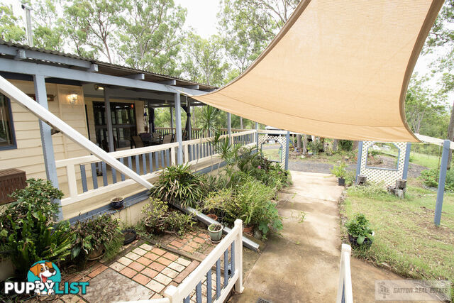 13 Red Gap Road Mulgowie QLD 4341