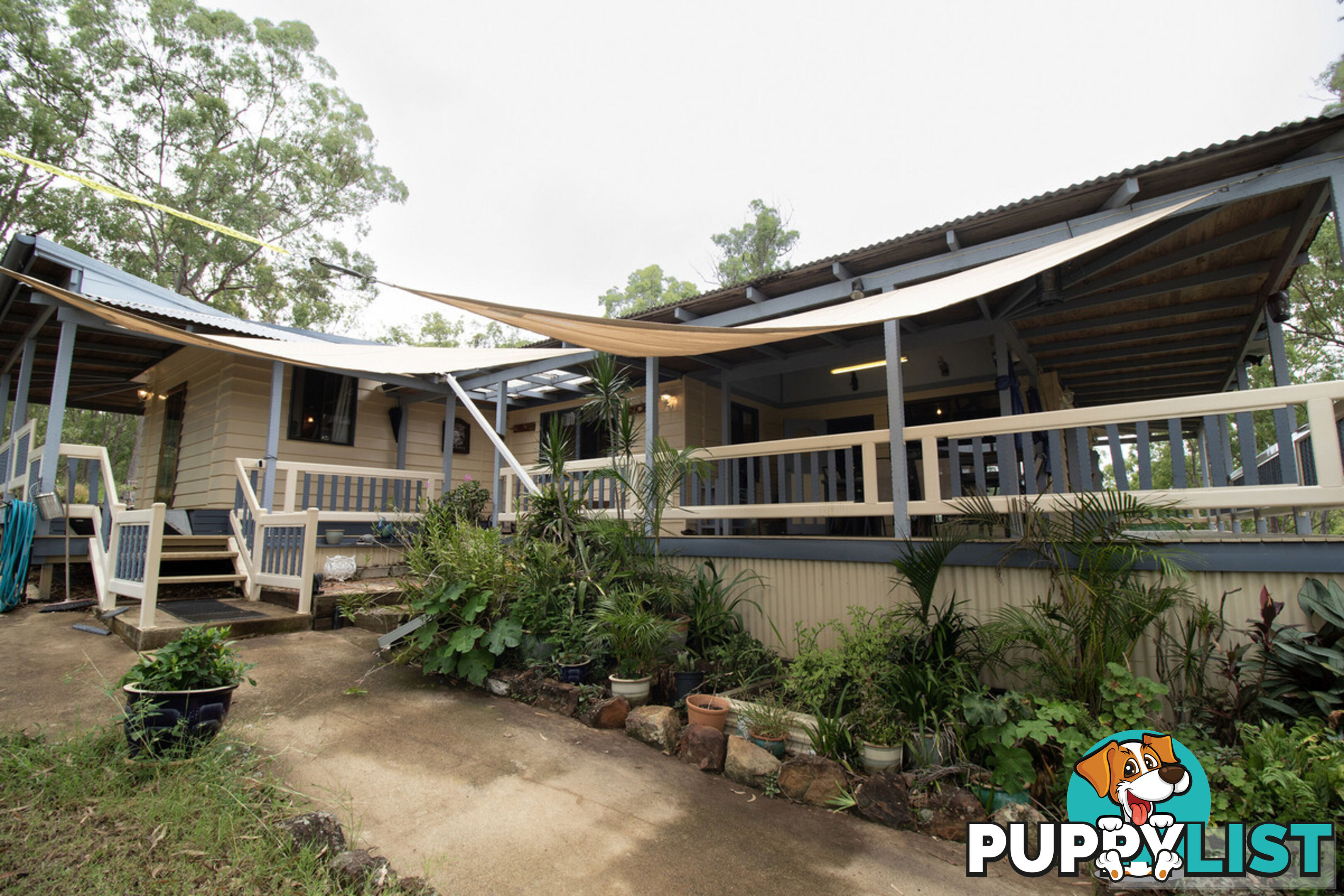 13 Red Gap Road Mulgowie QLD 4341