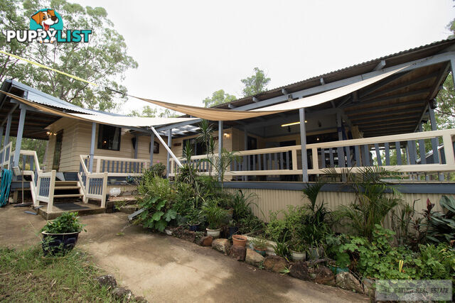 13 Red Gap Road Mulgowie QLD 4341