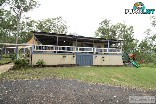 13 Red Gap Road Mulgowie QLD 4341