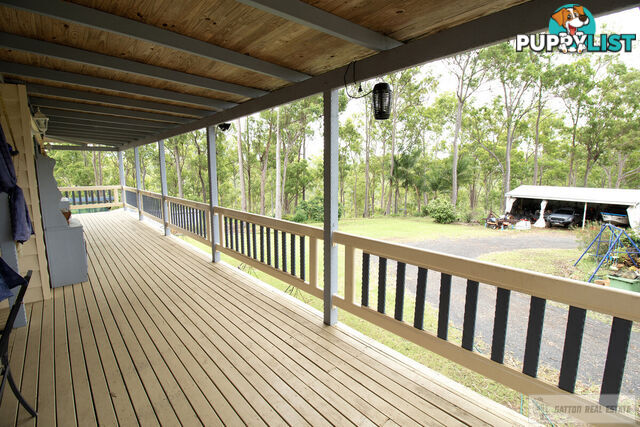 13 Red Gap Road Mulgowie QLD 4341