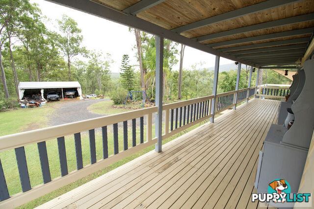 13 Red Gap Road Mulgowie QLD 4341