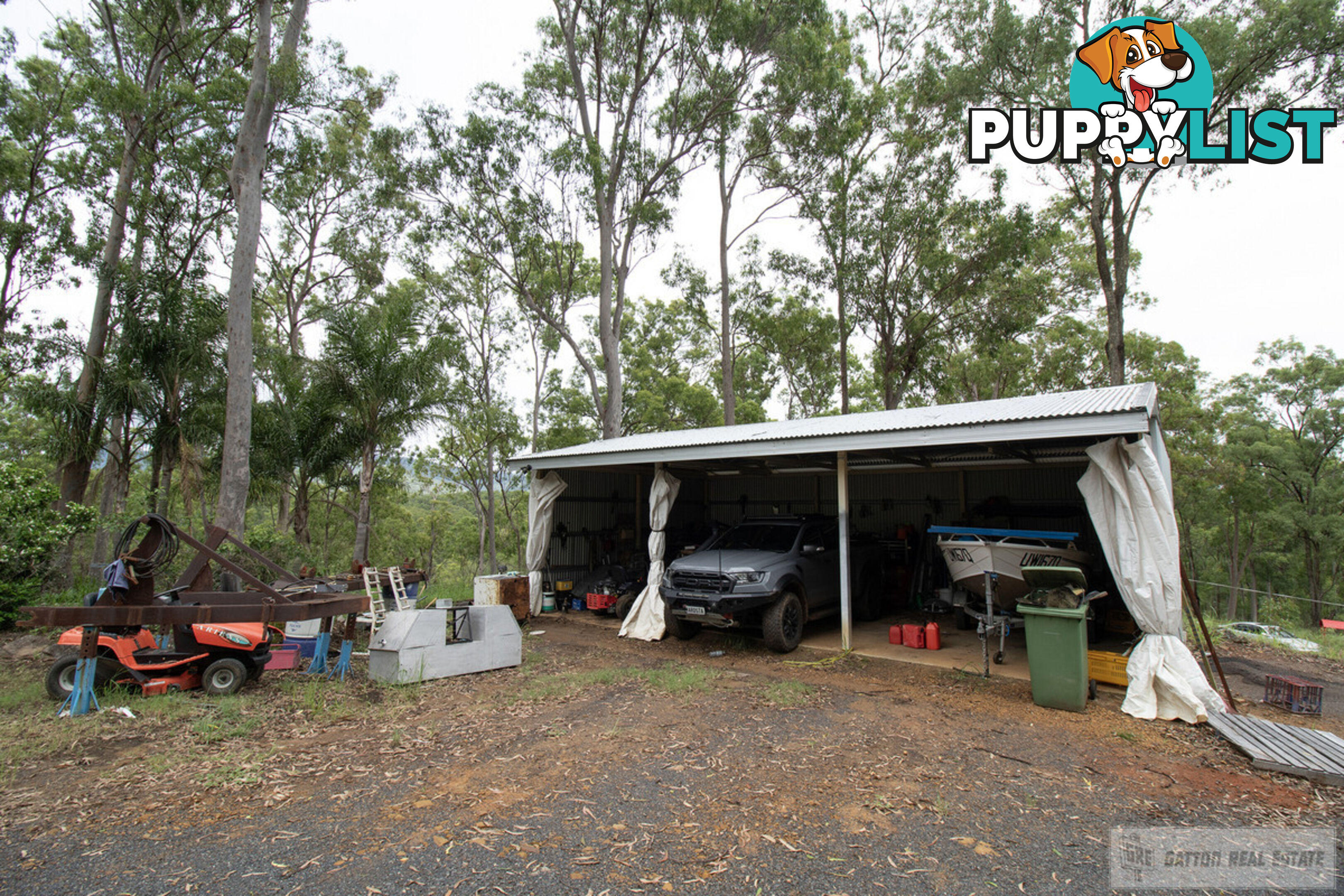 13 Red Gap Road Mulgowie QLD 4341