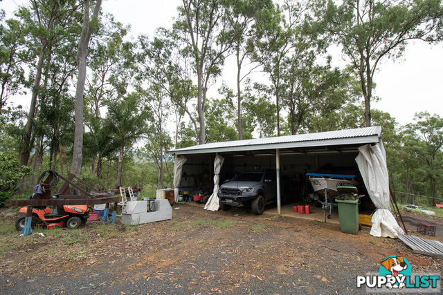 13 Red Gap Road Mulgowie QLD 4341