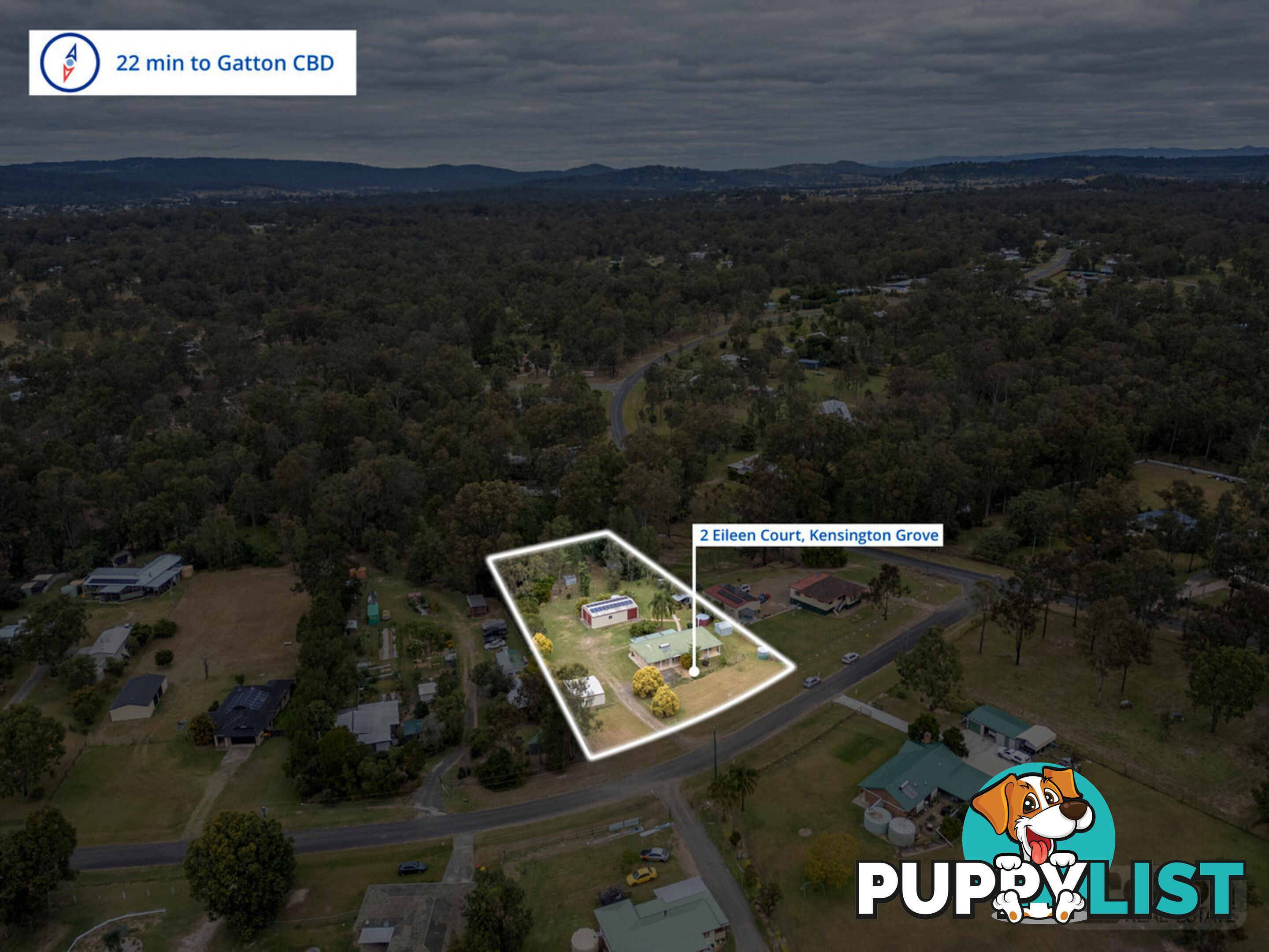 2 Eileen Court Kensington Grove QLD 4341