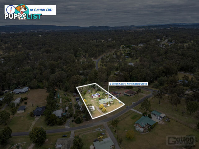 2 Eileen Court Kensington Grove QLD 4341