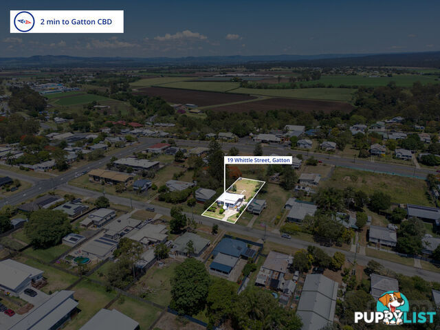 19 Whittle Street Gatton QLD 4343