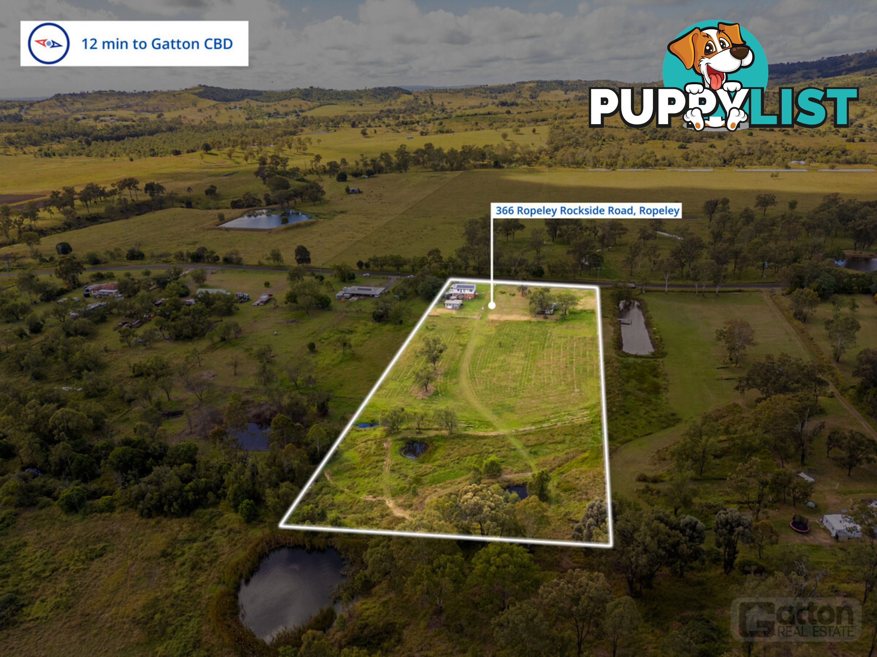 366 Ropeley Rockside Road Ropeley QLD 4343