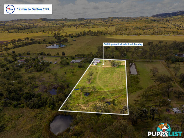 366 Ropeley Rockside Road Ropeley QLD 4343