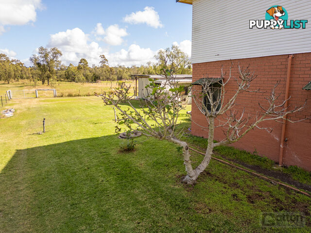 366 Ropeley Rockside Road Ropeley QLD 4343