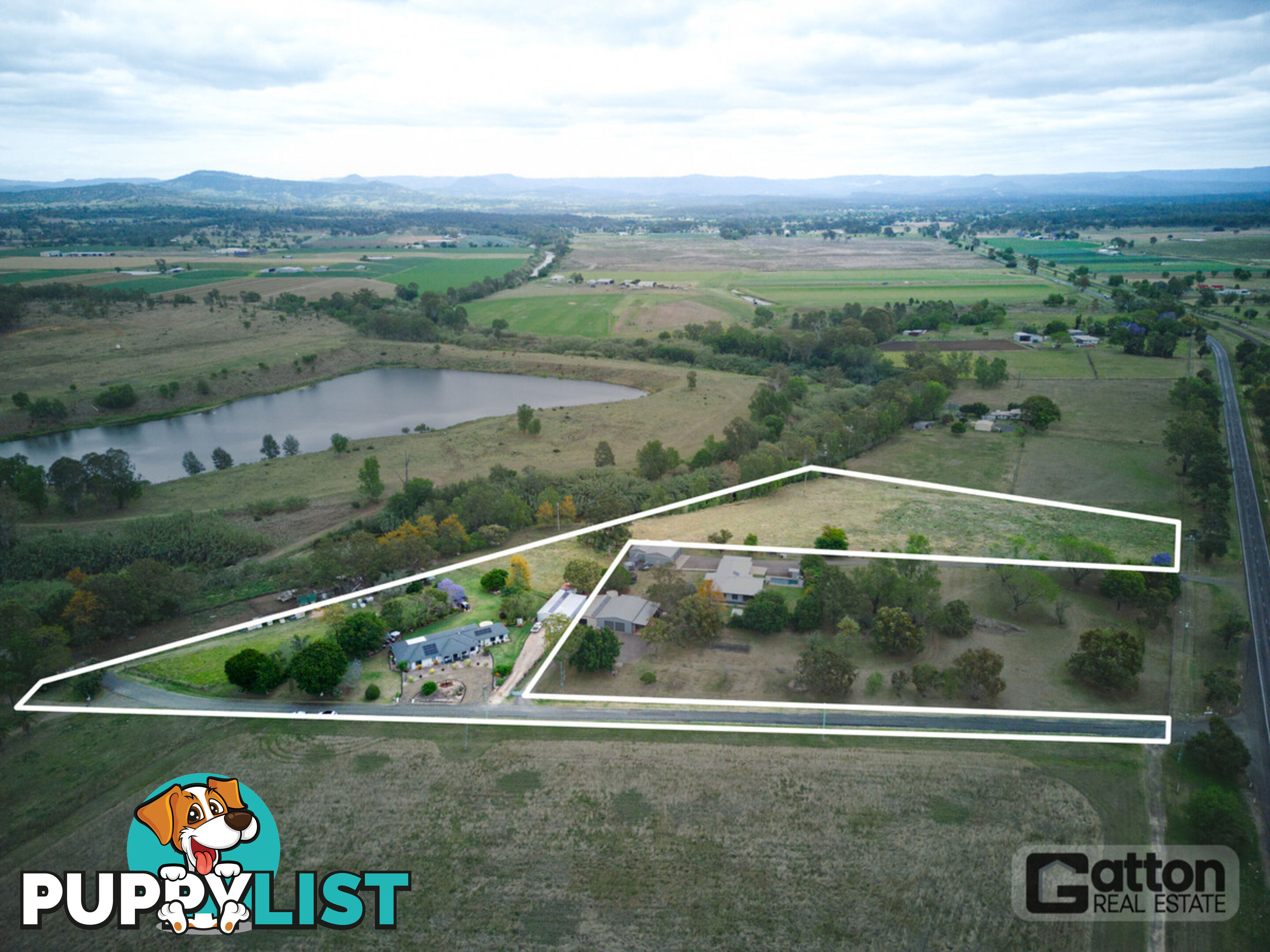 16 Quarry Access Grantham QLD 4347