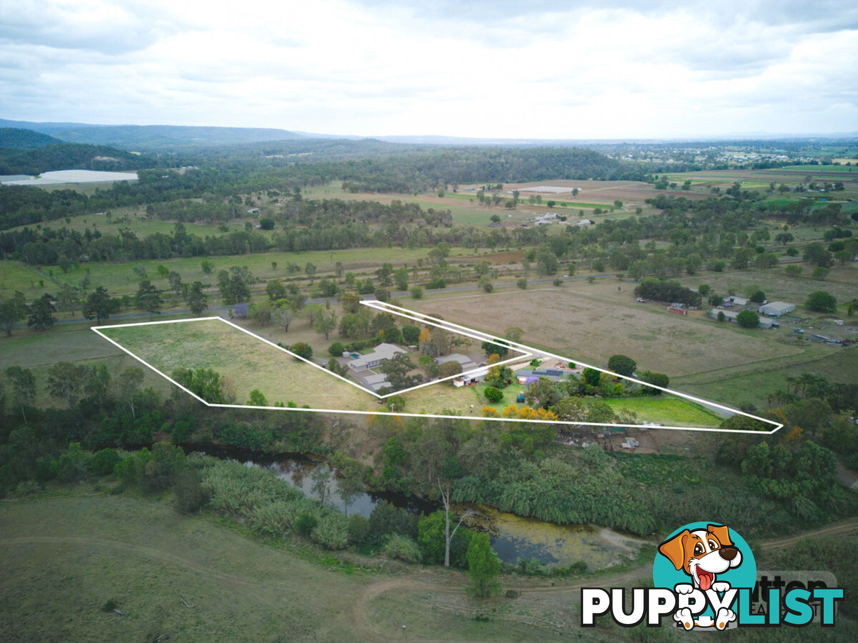 16 Quarry Access Grantham QLD 4347