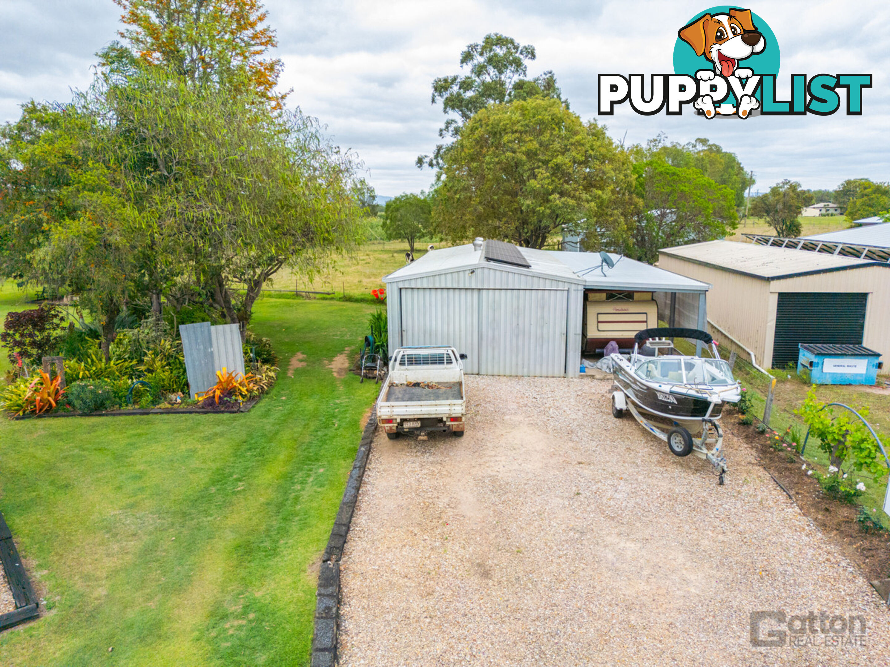 16 Quarry Access Grantham QLD 4347