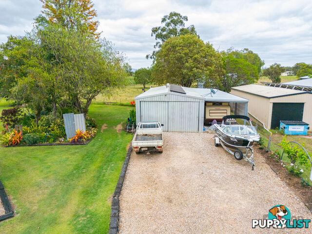 16 Quarry Access Grantham QLD 4347