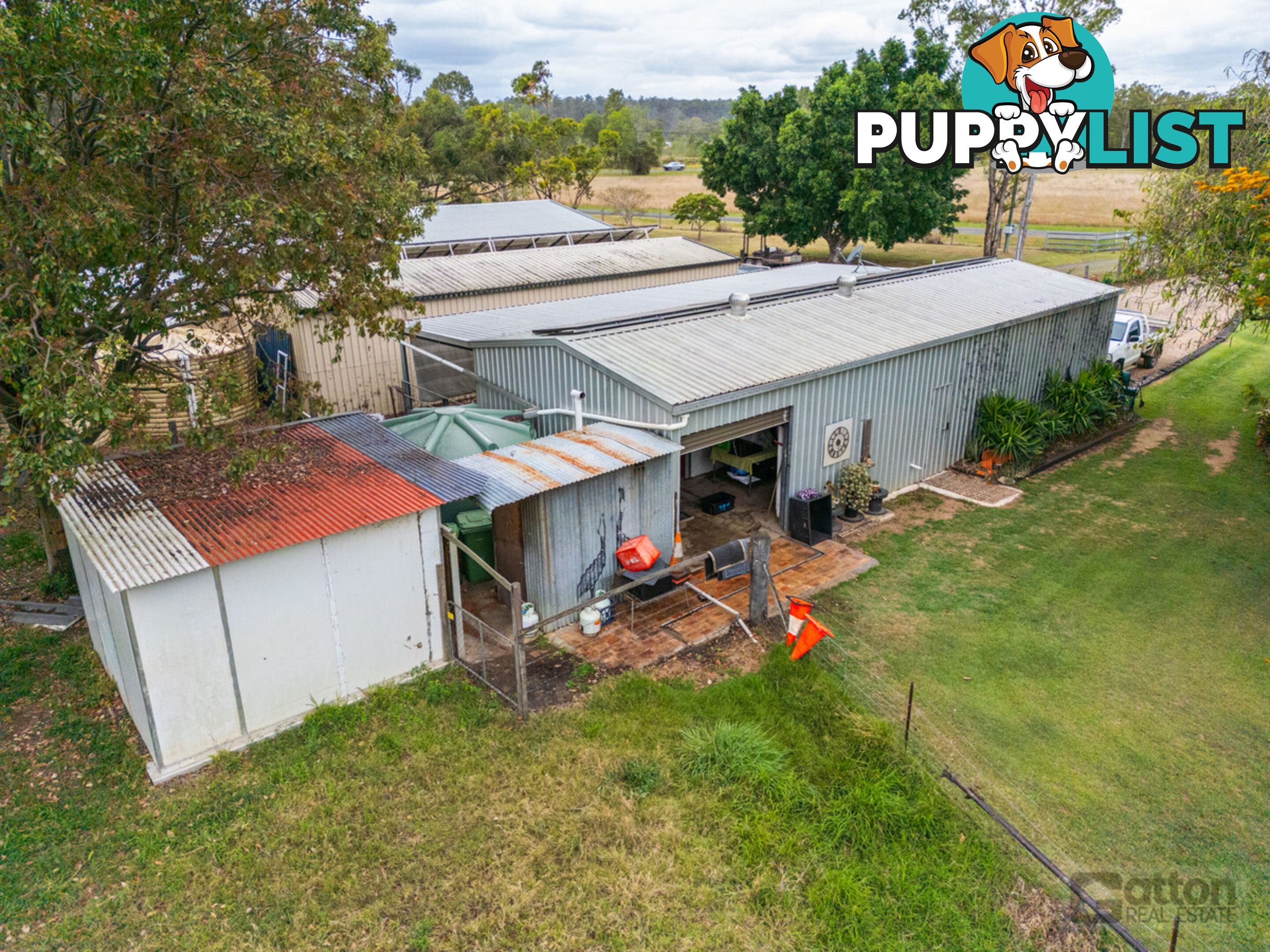 16 Quarry Access Grantham QLD 4347