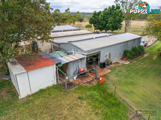 16 Quarry Access Grantham QLD 4347