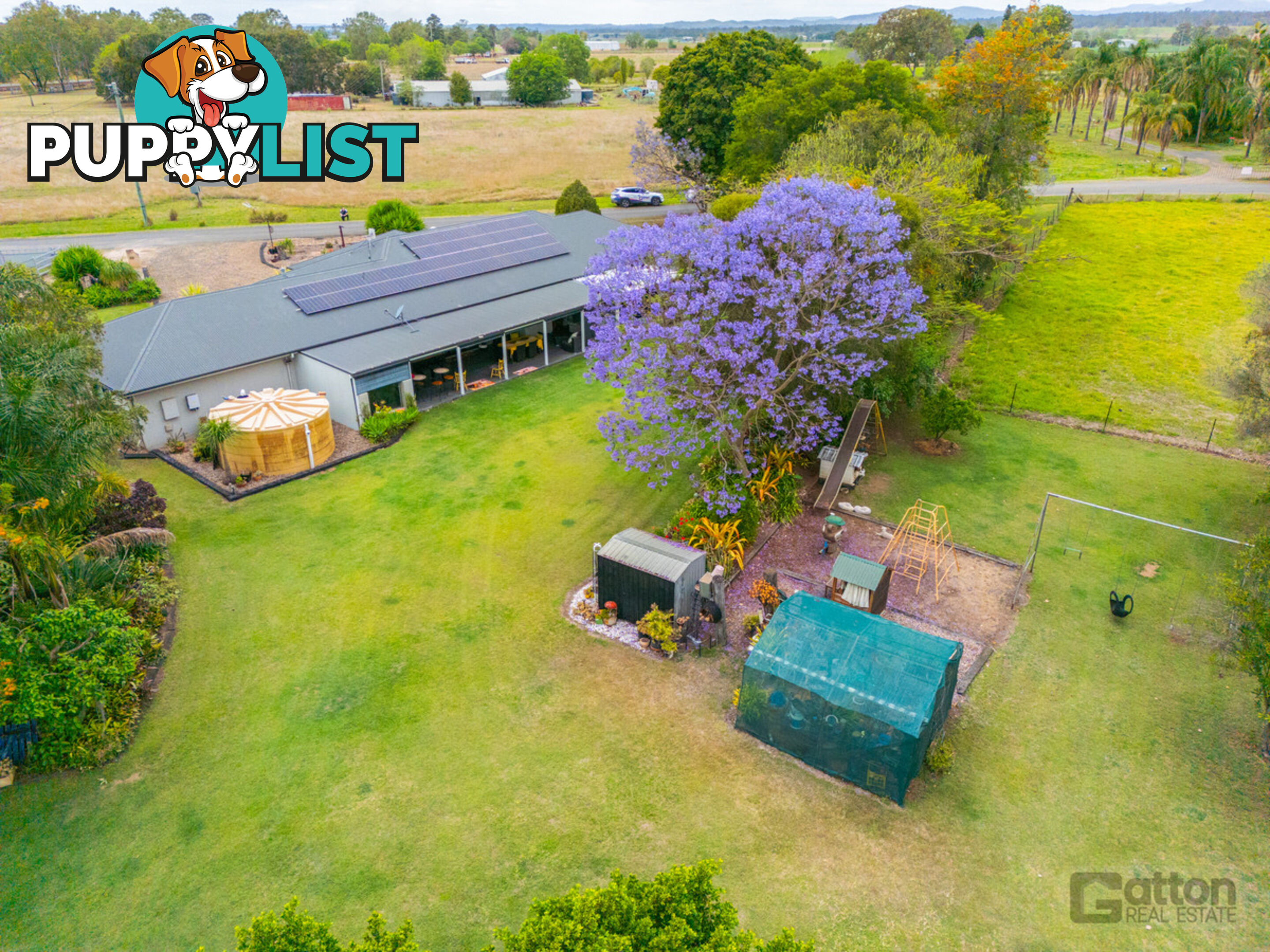 16 Quarry Access Grantham QLD 4347