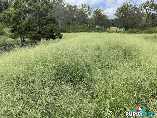 "Paradise" Gatton Clifton Road Mount Whitestone QLD 4347